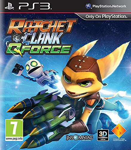 Ratchet & Clank : Q Force [Importación francesa]