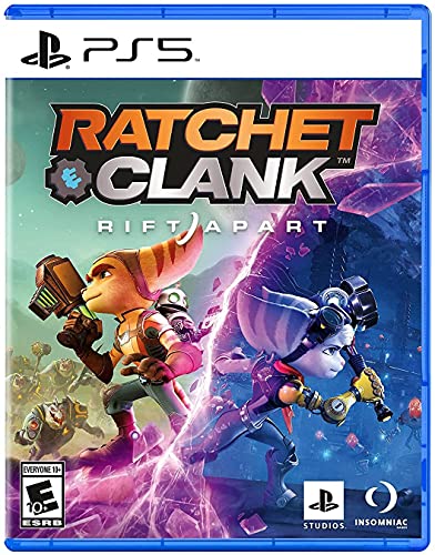 Ratchet & Clank: Rift Apart for PlayStation 5 [USA]
