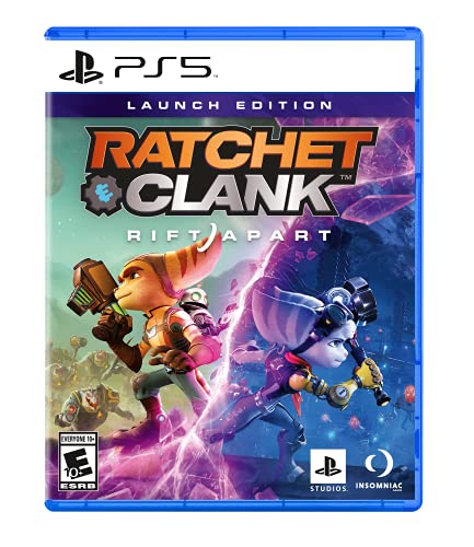 Ratchet & Clank: Rift Apart Launch Edition for PlayStation 5 [USA]