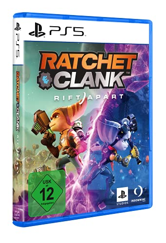 Ratchet & Clank: Rift Apart - [PlayStation 5] [Importación alemana]