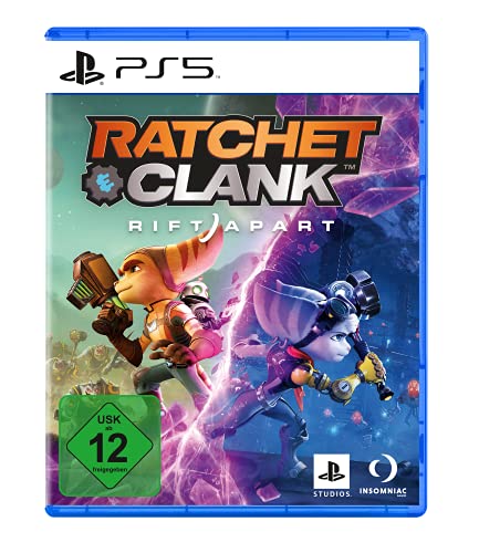 Ratchet & Clank: Rift Apart - [PlayStation 5] [Importación alemana]