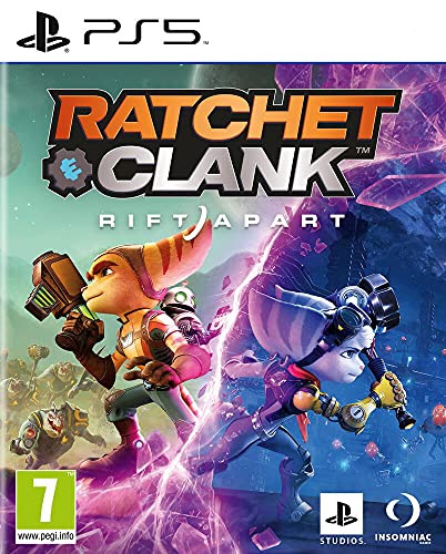 Ratchet & Clank: Rift Apart (PS5) [Importación francesa]