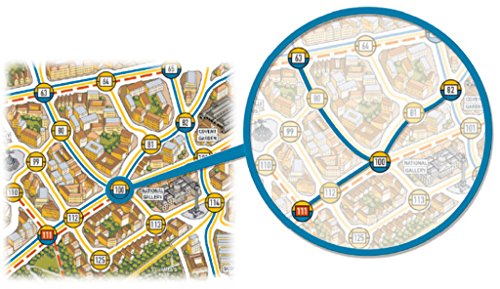 Ravensburger – 26680 – Scotland Yard – Juego