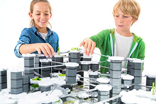 Ravensburger - Gravitrax Kit de Inicio, Juego STEM innovador y educativo, Edad recomendada 8+, Construye tu propia pista de canicas