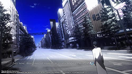 RAVENSCOURT - Steins Gate Elite PS4STEINS Gate Elite PS4