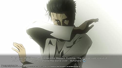 RAVENSCOURT - Steins Gate Elite PS4STEINS Gate Elite PS4