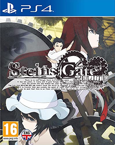 RAVENSCOURT - Steins Gate Elite PS4STEINS Gate Elite PS4