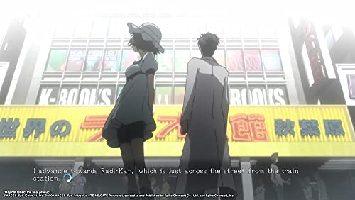 RAVENSCOURT - Steins Gate Elite PS4STEINS Gate Elite PS4