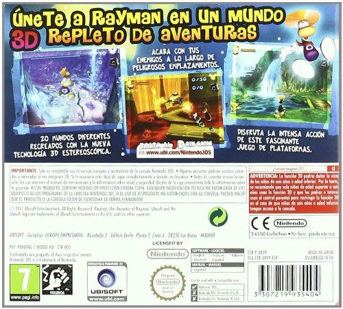 Rayman 2 3D