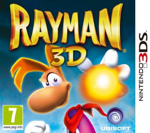Rayman 2 3D