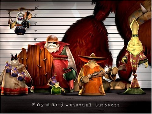 Rayman 3 : Hoodlum Havoc