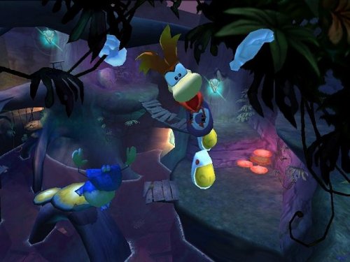 Rayman 3 : Hoodlum Havoc [GameCube] [Importado de Francia]