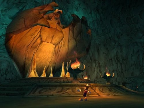 Rayman 3 : Hoodlum Havoc [GameCube] [Importado de Francia]