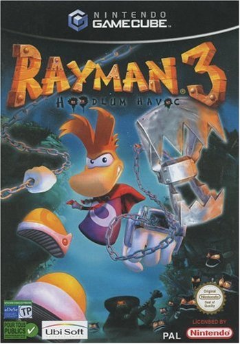 Rayman 3 : Hoodlum Havoc [GameCube] [Importado de Francia]