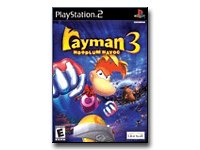Rayman 3 : Hoodlum Havoc [PlayStation2] [Importado de Francia]