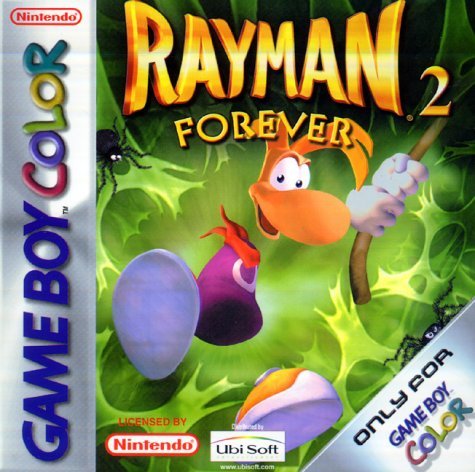 Rayman Forever
