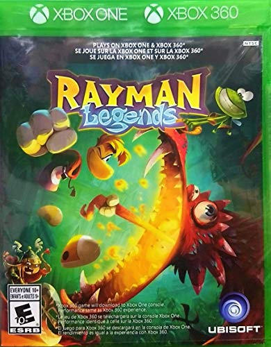 Rayman Legends - Edición Inglesa