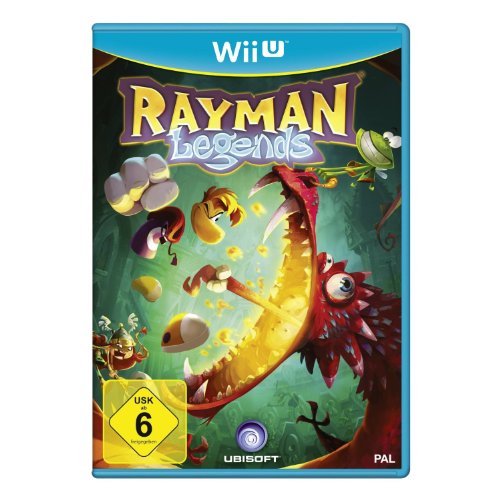 Rayman Legends [Importación alemana]