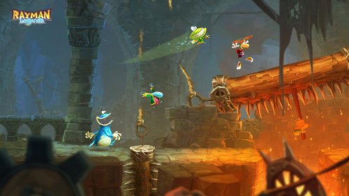 Rayman Legends [Importación Alemana]