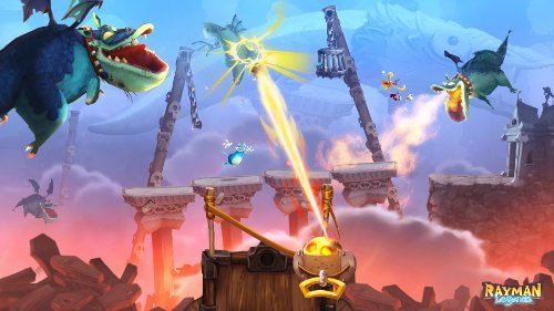 Rayman Legends [Importación Alemana]