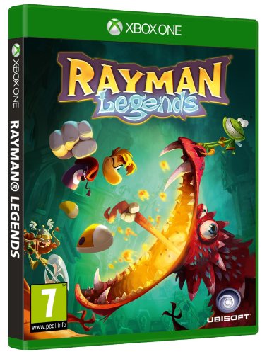 Rayman Legends [Importación Francesa]