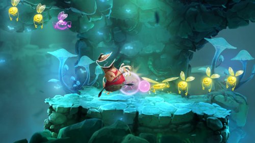 Rayman Legends [Importación Francesa]