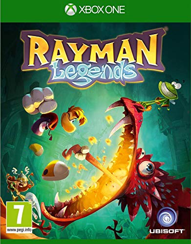 Rayman Legends [Importación Francesa]