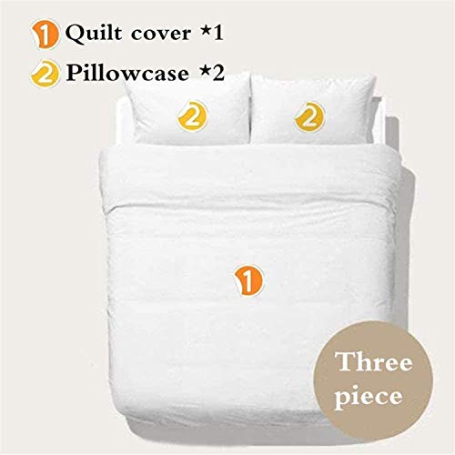 Rayman Legends Juego de ropa de cama infantil, suave, mullida, 1 funda nórdica y 2 fundas de almohada, resistente al desgaste, juego de 3 piezas (Rayman2, 200 x 200 cm + 50 x 75 cm x 2)