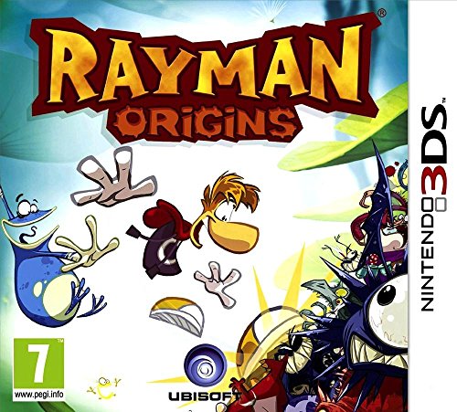 Rayman origins [Importación francesa]