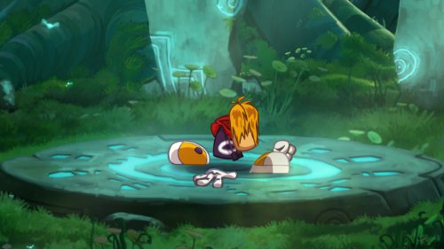 Rayman origins [Importación francesa]