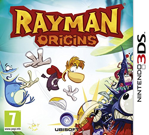 Rayman Origins [Importación inglesa]