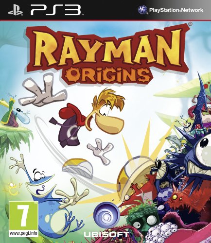 Rayman Origins (PS3) [Importación inglesa]