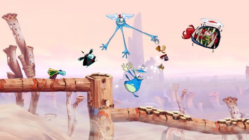 Rayman Origins [Software Pyramide] [Importación alemana]
