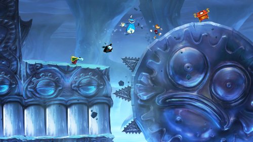 Rayman Origins (Wii) [Importación inglesa]