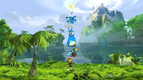 Rayman Origins (Wii) [Importación inglesa]