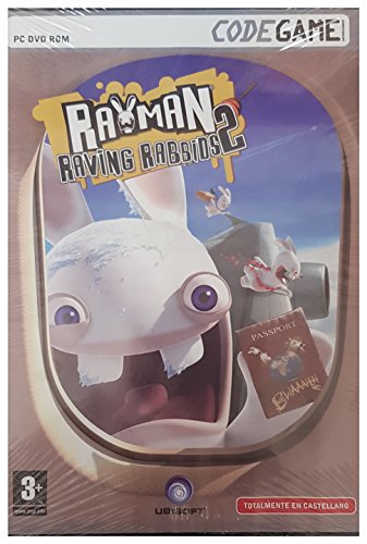 Rayman Raving Rabbids 2