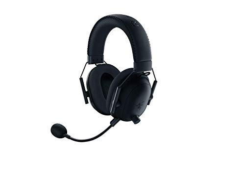 Razer Blackshark V2 Pro Auriculares Inalámbricos para Juegos de Deportes Electrónicos, Reducción de Ruido, para PC, Mac, PS4, Xbox One y Switch