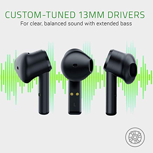 Razer Hammerhead True Wireless Pro Auriculares Earbuds Inalámbricos