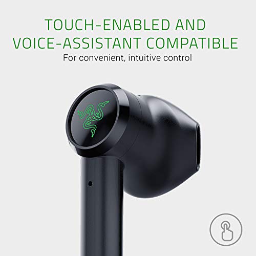 Razer Hammerhead True Wireless Pro Auriculares Earbuds Inalámbricos