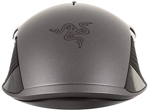 Razer Lancehead, Ratón , Gris
