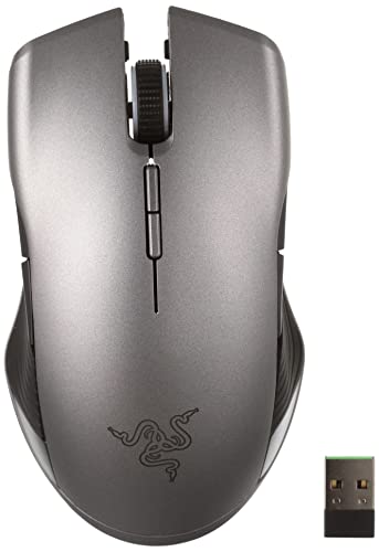 Razer Lancehead, Ratón , Gris
