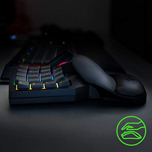 Razer Tartarus V2 - Gaming Keypad con Swtich Mecha-Membrane, Teclado para Juegos, USB, Alámbrico, Tamaño Único, Color Negro