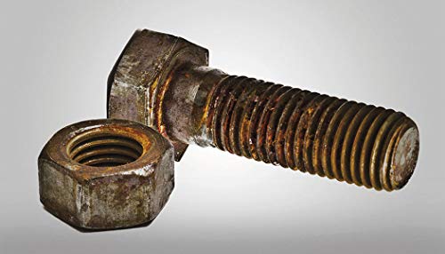 RC2 Corporation 33016-AC CRC 33016-AC-RUST Off: Aceite aflojatodo penetrante y lubricante con MoS2 250 ml, Negro