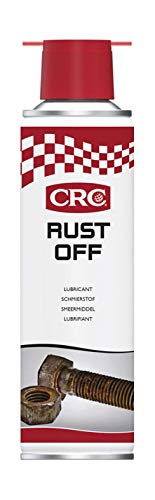 RC2 Corporation 33016-AC CRC 33016-AC-RUST Off: Aceite aflojatodo penetrante y lubricante con MoS2 250 ml, Negro