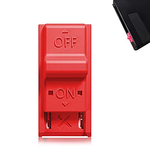 RCM Clip Jig Herramienta de Accesorio Herramienta de Conector Corto Cortocircuito para Switch Joy-con Cortocircuito con Caja de Almacenamiento