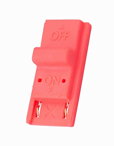 RCM Joy-Con Jig, conector corto con clip RCM para Nintendo Switch Joy-Con RCM tool SX OS crack tools para modo de recuperación NS