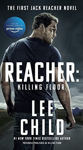 Reacher: Killing Floor (Movie Tie-In) (Jack Reacher Book 1) (English Edition)