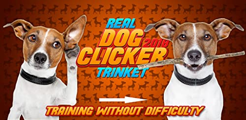 Real Dog Clicker Trinket 2018