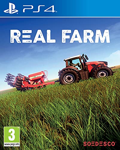 Real Farm [Importación inglesa]