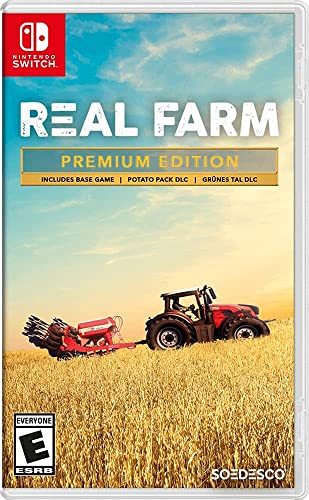 Real Farm - Premium Edition for Nintendo Switch [USA]